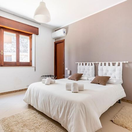 Il Monte Appartement Erice Buitenkant foto