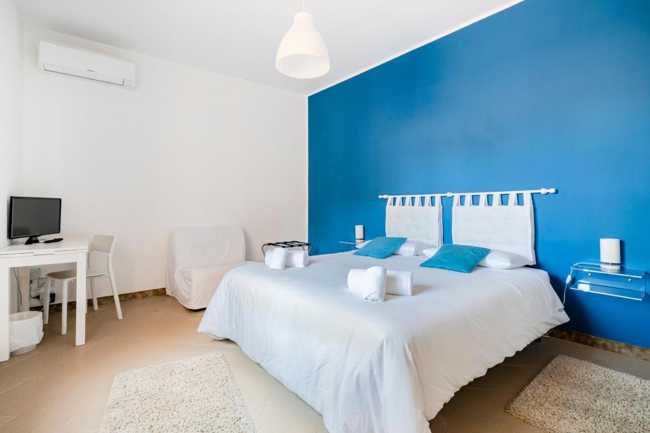 Il Monte Appartement Erice Buitenkant foto