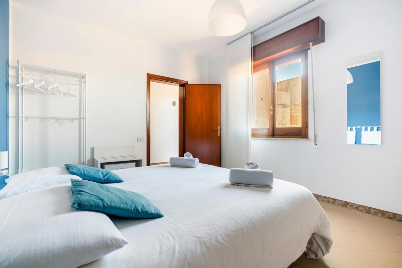 Il Monte Appartement Erice Buitenkant foto