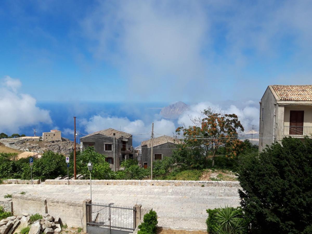 Il Monte Appartement Erice Buitenkant foto