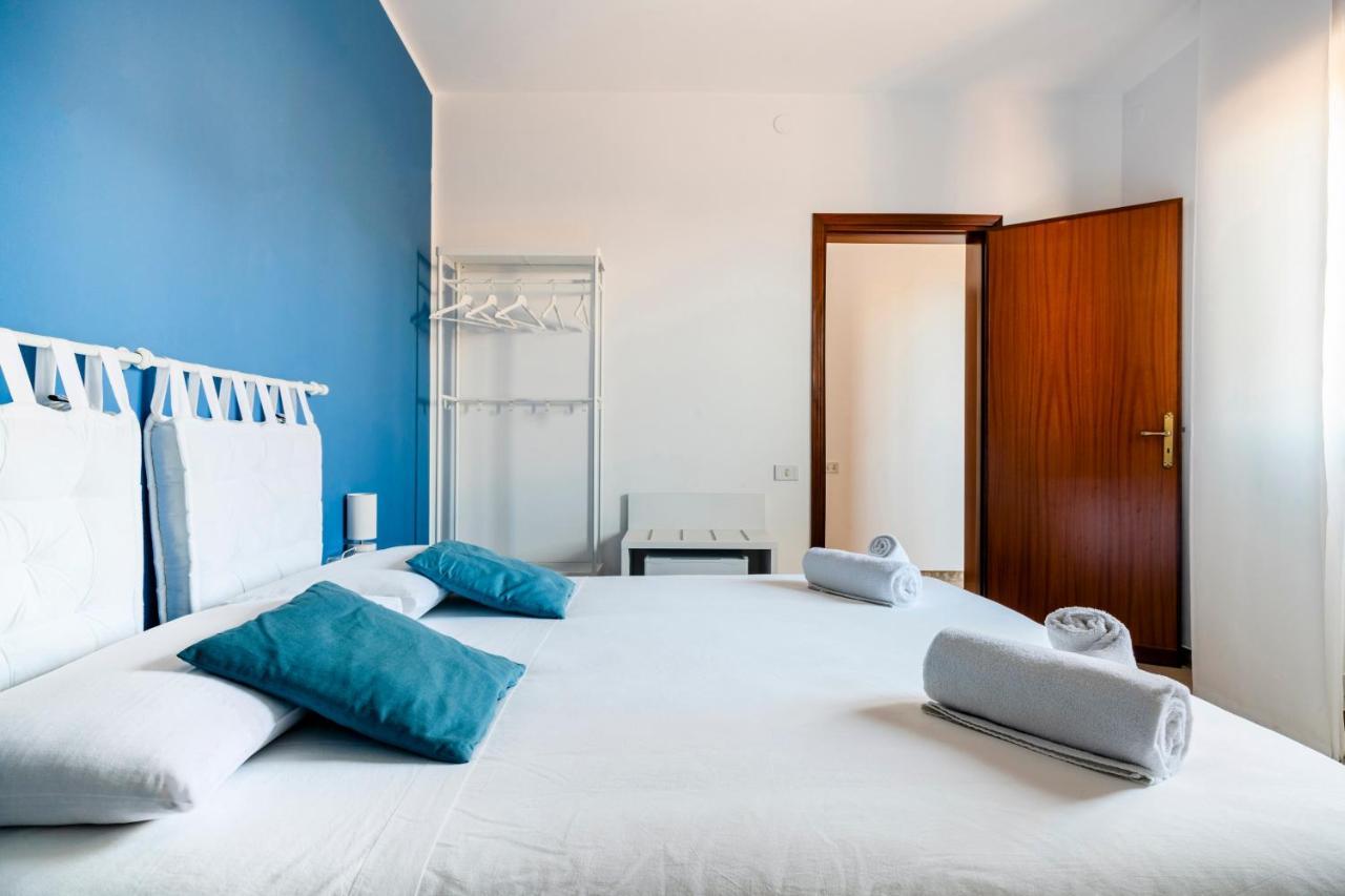 Il Monte Appartement Erice Buitenkant foto
