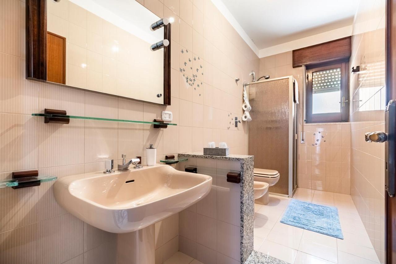 Il Monte Appartement Erice Buitenkant foto