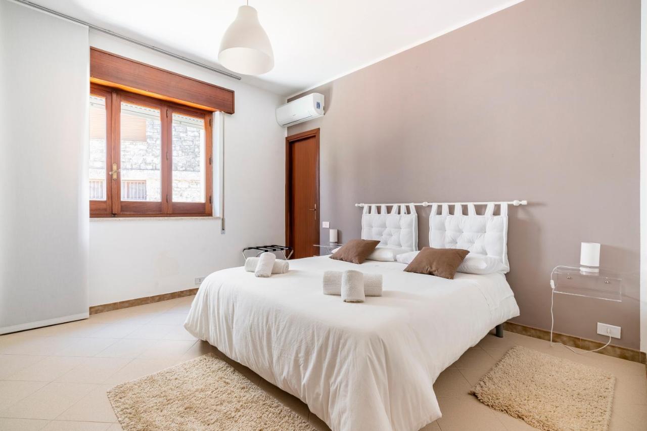 Il Monte Appartement Erice Buitenkant foto