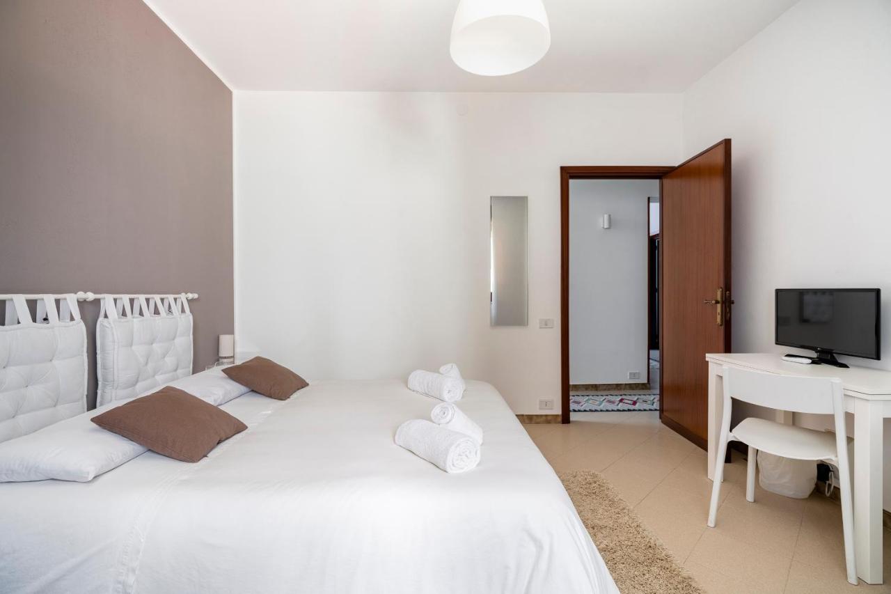 Il Monte Appartement Erice Buitenkant foto