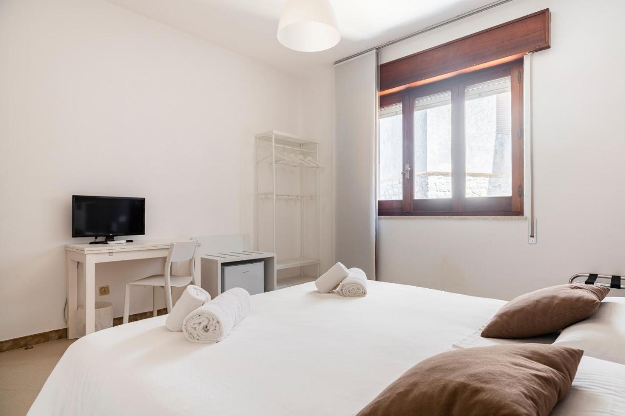 Il Monte Appartement Erice Buitenkant foto