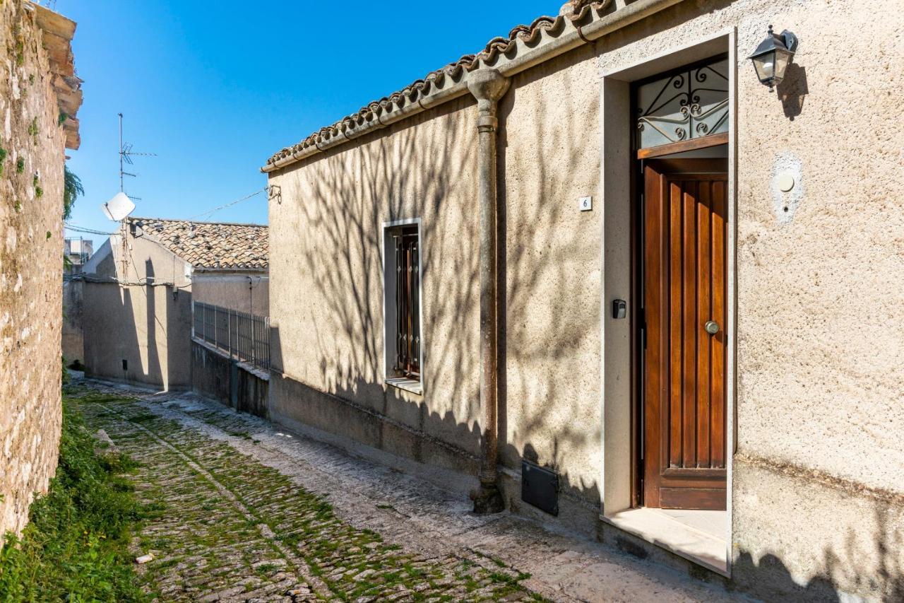 Il Monte Appartement Erice Buitenkant foto
