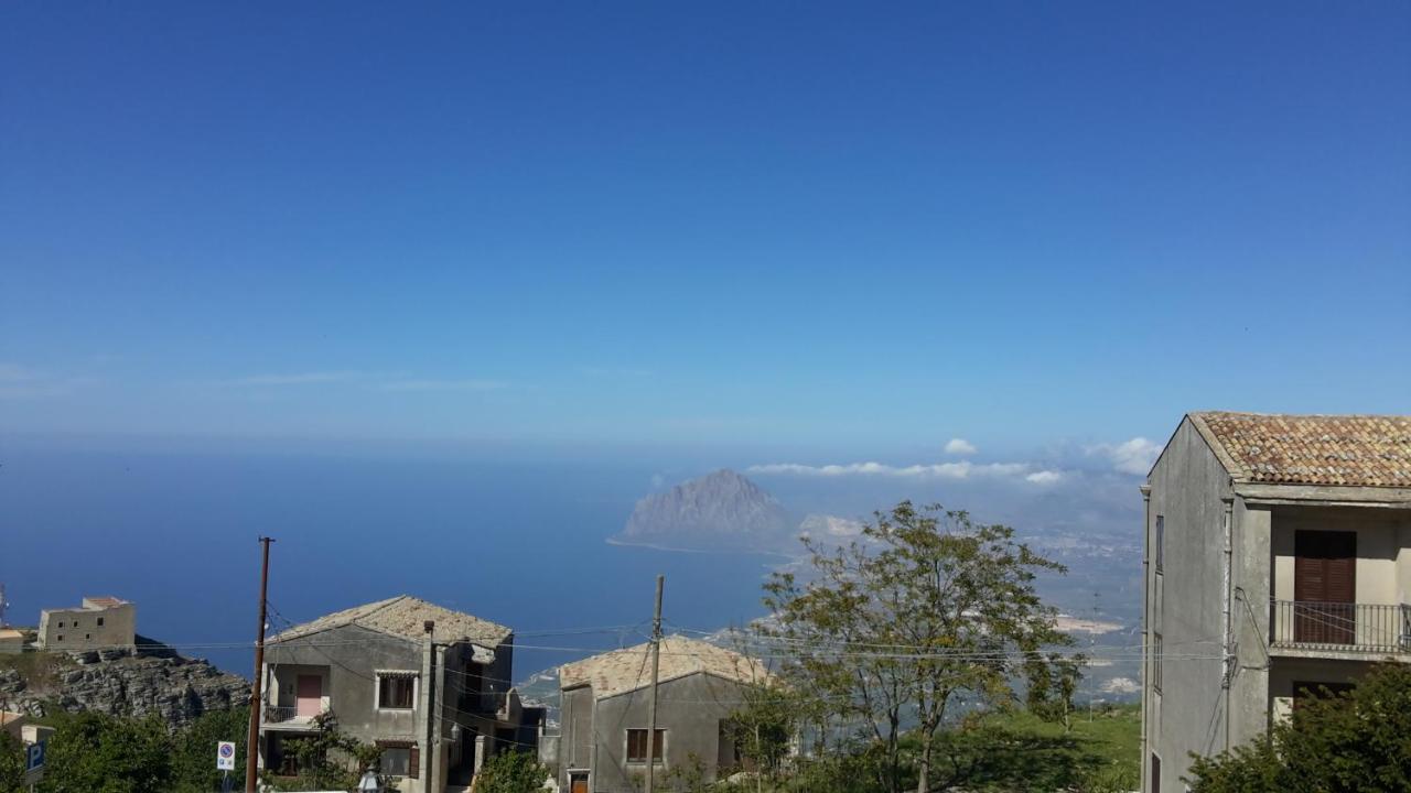 Il Monte Appartement Erice Buitenkant foto