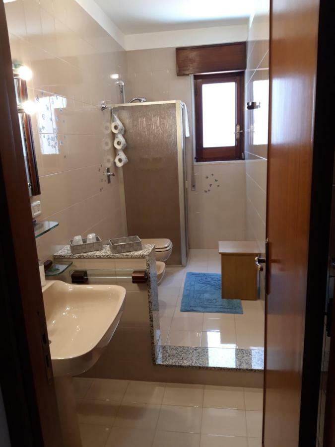 Il Monte Appartement Erice Buitenkant foto