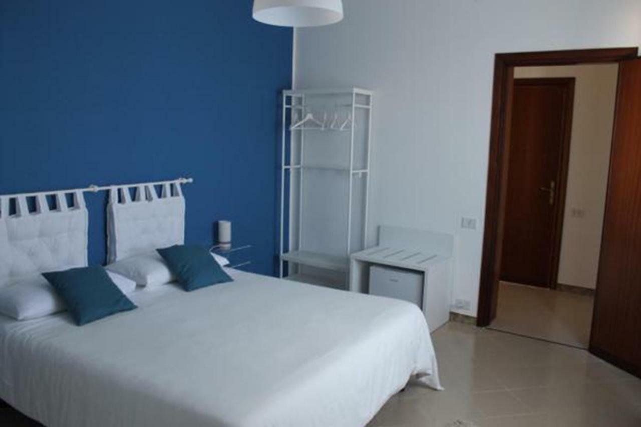 Il Monte Appartement Erice Buitenkant foto